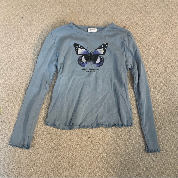 Zara Tees - Picture 2 of 7